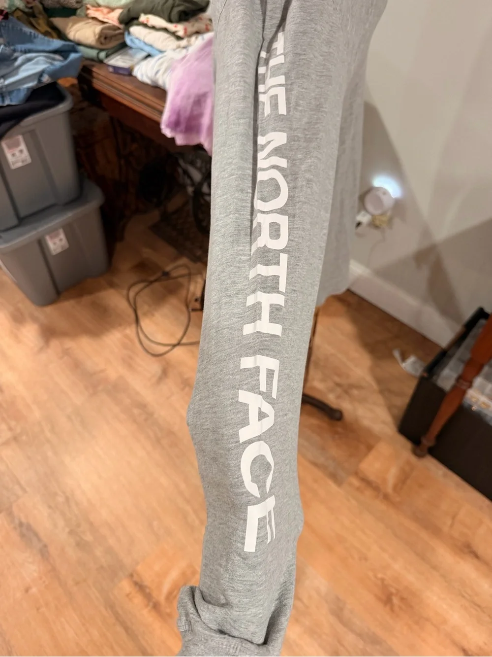 The North Face comfortable long